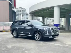 Palisade Signature 2.2 Diesel tahun 2021 matic