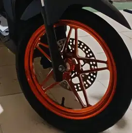 Velg Bintang Delkevic Gen 1