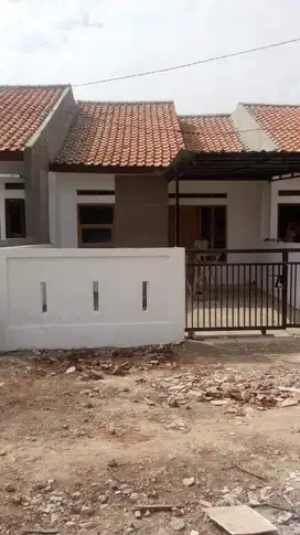 RUMAH SIAP HUNI STRATEGIS DI BANDUNG SELATAN