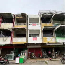 di jual ruko murah di pasar lemabang palembang