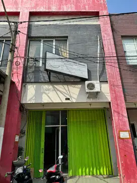 Ruko dijual di duta bintaro graha raya lokasi sangat strategis