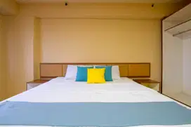 Sewa Harian Mingguan Bulanan Studio Apartemen Mutiara Bekasi Barat