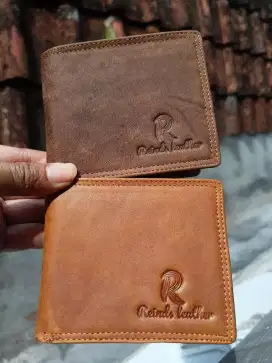 Dompet Kulit Sapi Asli ( BISA COD )