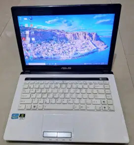Jual laptop asus intel core i3