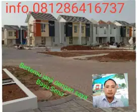 Rumah Baru Grand batavia 2Lantai tangeranng