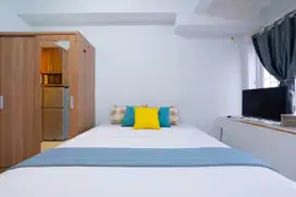 Sewa Harian Mingguan Bulanan Studio Apartemen Patraland Urbano Bekasi