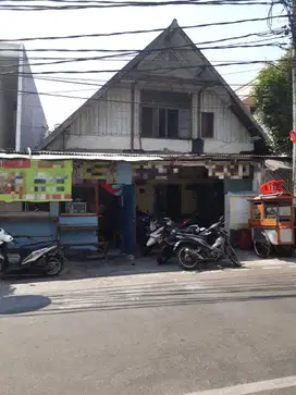 Dijual Rumah KOST & KIOS di Jl.Persatuan Guru Jak Pus, Petojo Selatan