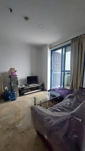 DISEWAKAN! Unit Apt. Hayam Wuruk 1BR Full Furnish Siap Huni
