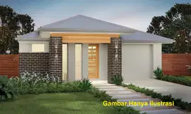 Dijual Rumah Lelang Jl. Raya Jagakarsa, Jakarta Selatan