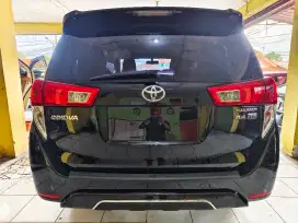 LOW KM 50RB.! TOYOTA INNOVA 2.4 G LUX DIESEL AT 2020 MATIC SOLAR 2021