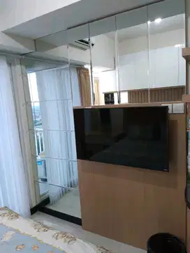 LIE23 Disewakan Apartemen Amor, lokasi di atas mall pakuwon city