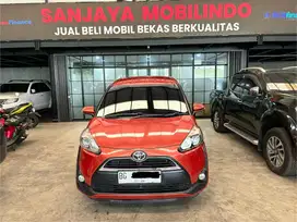 SIENTA V 1.5 A/T 2017/2018,Km 45rb