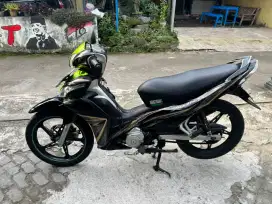 Yamaha Jupiter Z thn 2011 plat AD Klaten