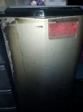 kulkas sanyo 1 pintu
