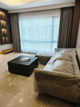 Apartemen Brand New 3 Bedroom Hegarmanah Residence