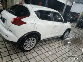 Nissan Juke 2012 Bensin