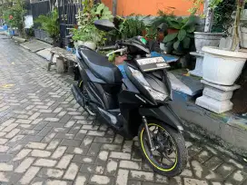 Beat Deluxe 2022 Pmk 2023 Low KM Super Istimewa