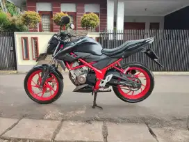 HONDA CB 150R TAHUN 2016