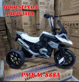 Jual sepeda model motor