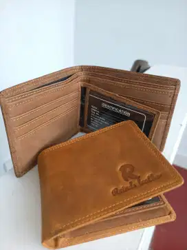 Dompet Kulit Sapi Asli ( BISA COD )