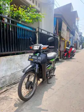 Astrea Grand 95 Rawatan Pribadi