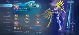 Jual Akun Mobile Legend