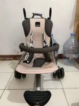 Stroller isport Elle wave