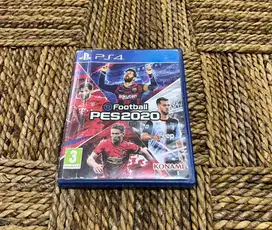 BD PES 2020 playstation 4