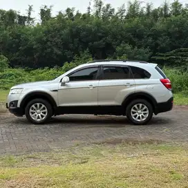 Chevrolet Captiva 2014 Bensin