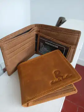 Dompet Kulit Sapi Asli ( GRATIS ONGKIR )
