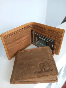 Dompet Kulit Sapi Asli ( GRATIS ONGKIR )