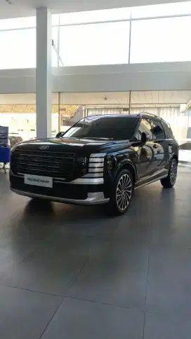 [Mobil Baru] Palisade Hybrid Calligraphy