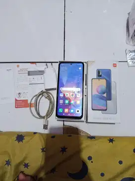 Jual cepet Redmi note 10 5G 8/128