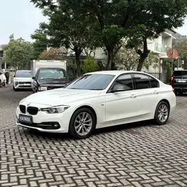 [KM 63RB] BMW 320I F30 B48 2016