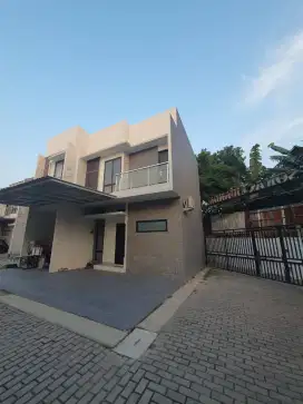 Take Over Rumah Cluster