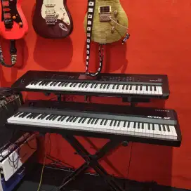 Les private keyboard piano dan gitar elektrik area semarang