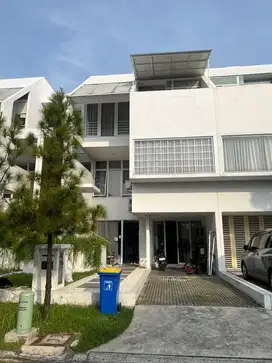 Dijual Cepat Rumah Fully Renov & Furnished, Asera One East