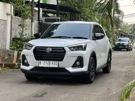 Daihatsu Rocky X 1.2 AT 2022 putih