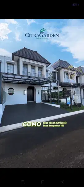 Rumah Mewah Dekat Tol Sidoarjo Luas Impian Keluarga