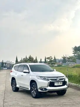 Mitsubishi Pajero Sport 2018 Diesel