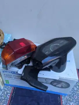 Stoplamp headlamp Yamaha v80