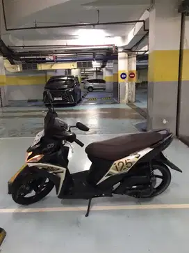 Yamaha Mio M3 125cc Bluecore