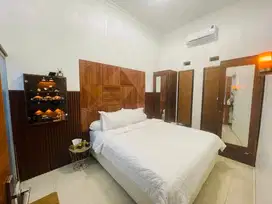 Villa tengah kota samping pom diponegoro