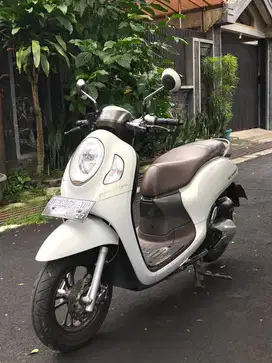 SCOOPY KEYLES SIAP PAKAI