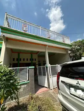 DIJUAL RUMAH PONDOK PERMATA SUCI PPS 2 LANTAI