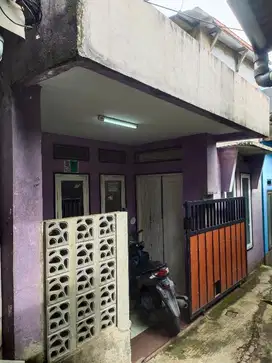 jual rumah tengah kota akses tol