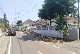 Tanah Banyumanik Srondol Dekat Undip Tembalang
