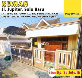 RUMAH SEWA  GEDANGAN SIAP PAKAI BAGUS BERSIH