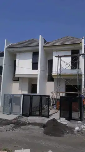 RON1125 DIJUAL RUMAH MEDOKAN SAWAH TIMUR SURABAYA