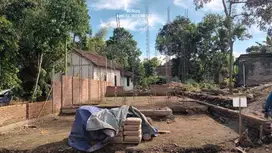 Dijual Rumah Cluster Siap Bangun MinimalisYang Berada Diarea Strategis
